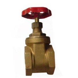 Válvula de cunha de 2''1/2 PN16 latão