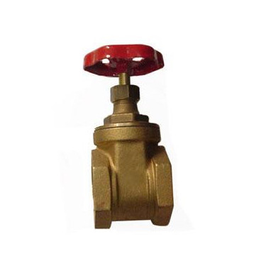 Válvula de cunha de 2''1/2 PN16 latão