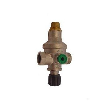Válvula de enchimento automático 1/2''