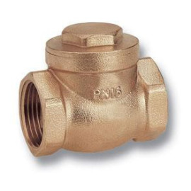 Válvula de retenção de borboleta 1/2''