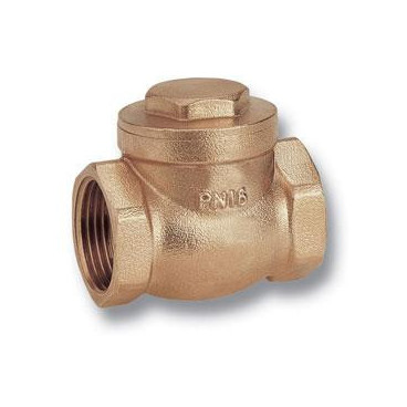 Válvula de retenção de borboleta 3/4''