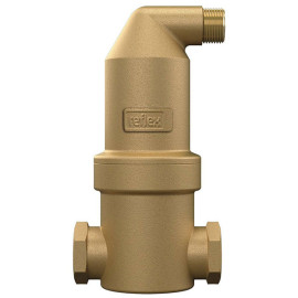 Separador micro bolhas 1''1/2 Exvoid A, latão,110ºC,10bar, Reflex 9251040