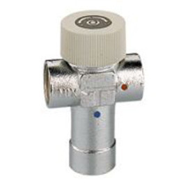 Misturadora termostática 1/2'' 30-48ºC 1,3 m3/h 520430 Caleffi