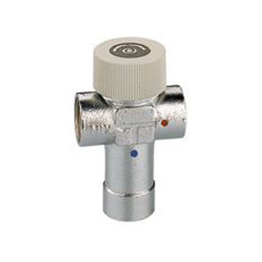 Misturadora termostática 1'' 30-48ºC 2,75 m3/h 520630 Caleffi