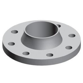 Flange com gola 3" DN80 PN10