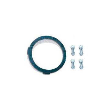 Kit com alma met. PN10/16 DN60