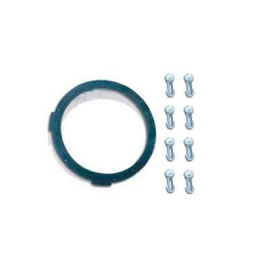 Kit com alma met. PN10 DN200