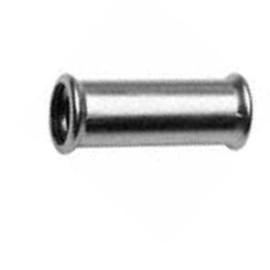União reparação 15 mm inox de cravar Inoxpres