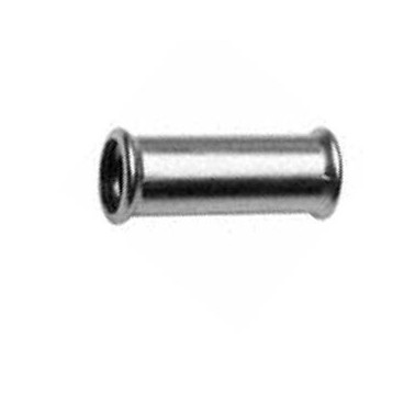 União reparação 76 mm inox de cravar Inoxpres