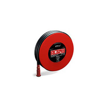 Carretel parede fixo com 25 m