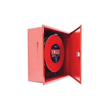 Carretel 30 m em caixa encastre 70 x 70 x 26 cm