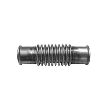 União de dilatação 108 mm inox de cravar Inoxpres
