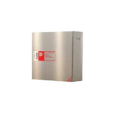 Carretel 20 m caixa Top inox simp 70 x 75 x 28 cm (Inox A304 1,5 mm)