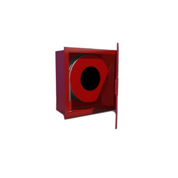 Carretel 20 m caixa Top encastre 75 x 80 x 26 cm