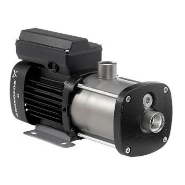 Elettropompa Autoadescante Pedrollo 1Hp Acciaio Inox 304 - Professionale E Resistente