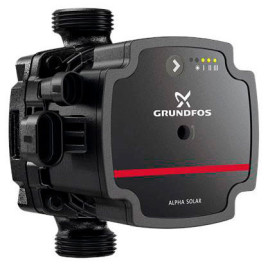 Circulador Alpha Solar 15-75 (130 mm), Grundfos 98989298