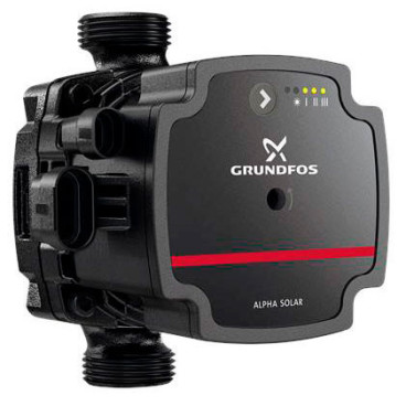 Circulador Alpha Solar 15-75 (130 mm), Grundfos 98989298
