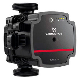 Circulador Alpha Solar 25-75 (130 mm), Grundfos 98989299