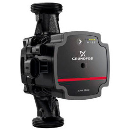 Circulador Alpha Solar 25-75 (180 mm), Grundfos 98989300
