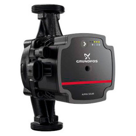Circulador Alpha Solar 25-145 (180 mm), Grundfos 98989297