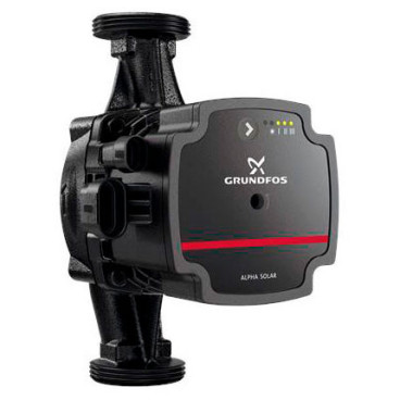 Circulador Alpha Solar 25-145 (180 mm), Grundfos 98989297