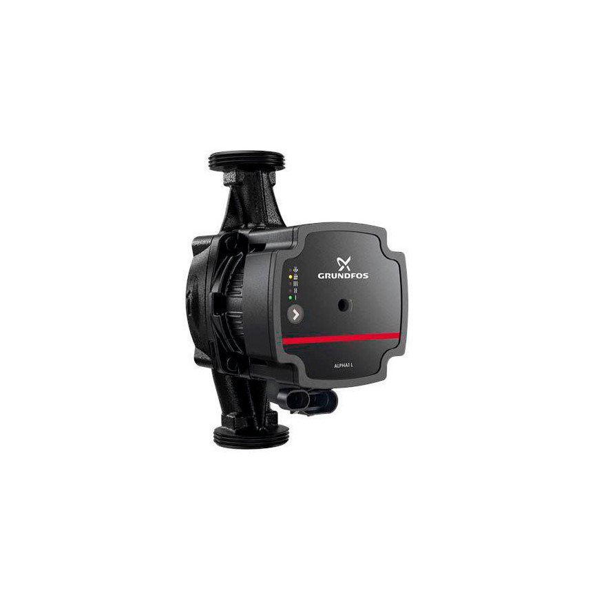 Circulador Alpha 1L 25-60 180 mm 1''1/2 99160584 Grundfos - Nicolau ...