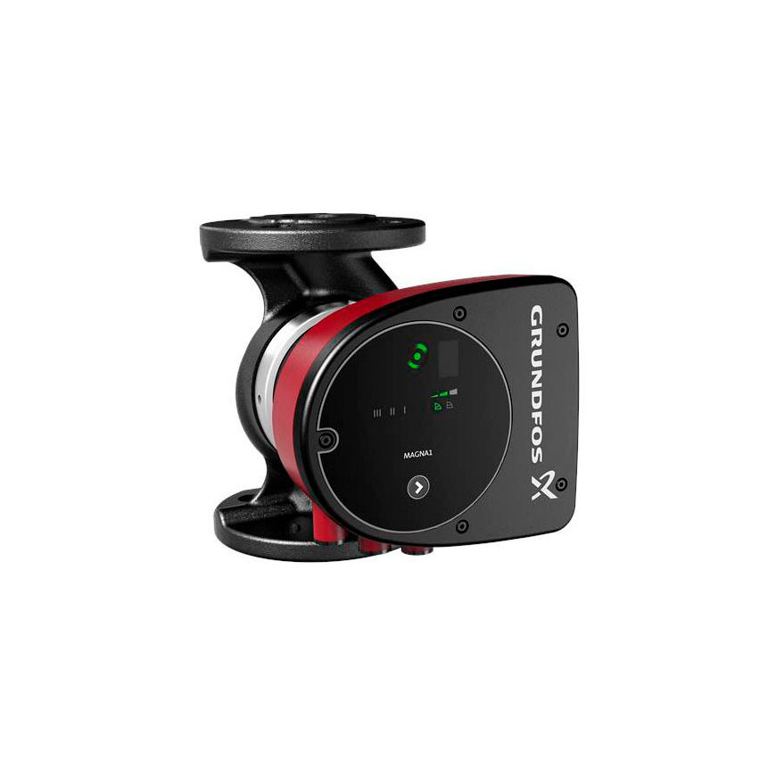 Circulador Magna1 32 60 F 180 PN10 Monof sico 99221269 Grundfos circulador-magna1-32-60-f-180-pn10-monof-sico-99221269-grundfos