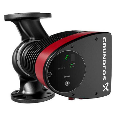 Circulador Magna1 32-120 F 220 PN10, monofásico, Grundfos 99221285