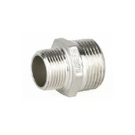 Casquilho duplo 3/8'' x 1/8'' inox AISI 316