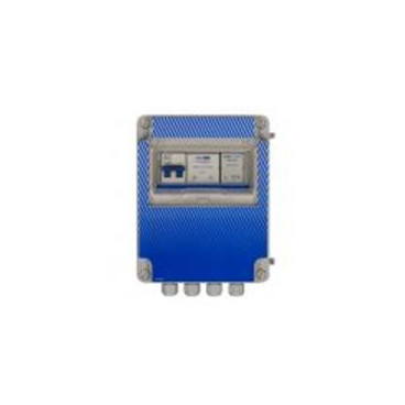 Quadro de comando electroválvula 230V para enchimento de depósito