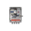 Quadro de comando e proteção 1x230V Probomba digital 25A