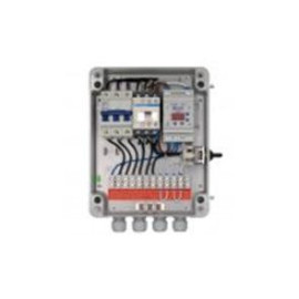 Quadro de comando e proteção 1x230V Probomba digital 25A