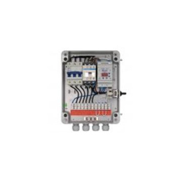 Quadro de comando e proteção 1x230V Probomba digital 25A