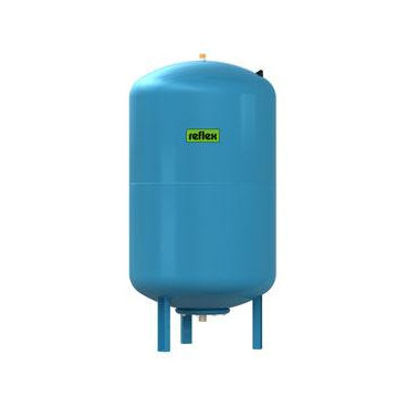Vaso de expansão DE 400 L,10 bar/70ºC, 1''1/2 instalações sanitárias, Reflex 7306850