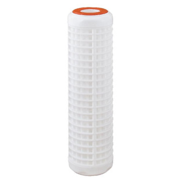 Cartucho 10 rede lavável para partículas d»80 micron