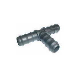 Tê canelado rega 16 mm SBE, Rainbird