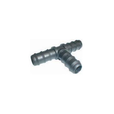 Tê canelado rega 16 mm SBE, Rainbird