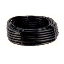 Tubo PE 16 mm PN6, rolo 50 m