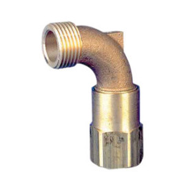 Joelho giratório bronze 1" 55k Rainbird