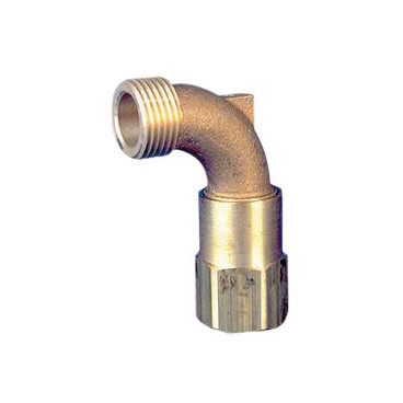 Joelho giratório bronze 1" 55k Rainbird