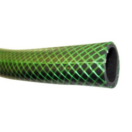 Mangueira musgo 19 mm com 15 m uso agrícola, até 7 bar