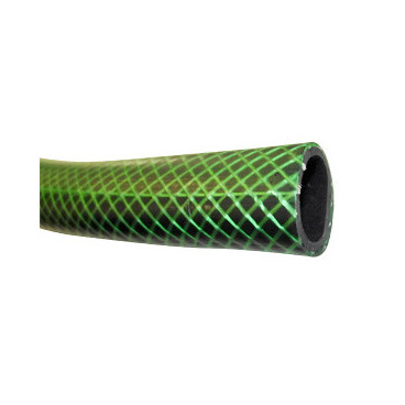 Mangueira musgo 19 mm com 15 m uso agrícola, até 7 bar